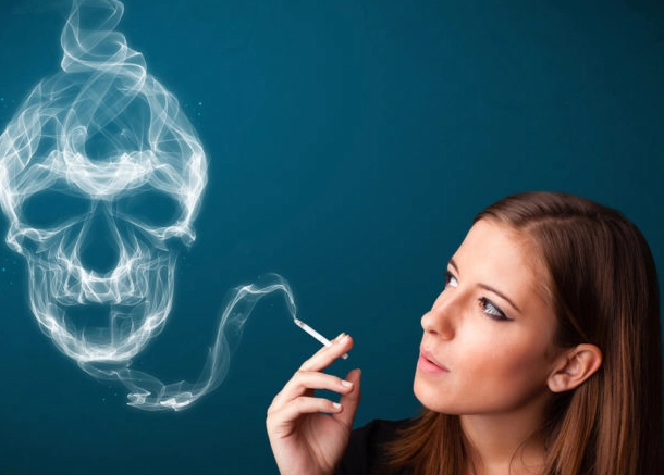 non-smoking women lung cancer