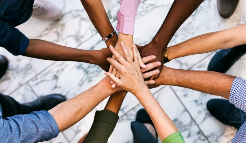 ergonomic office setup for women