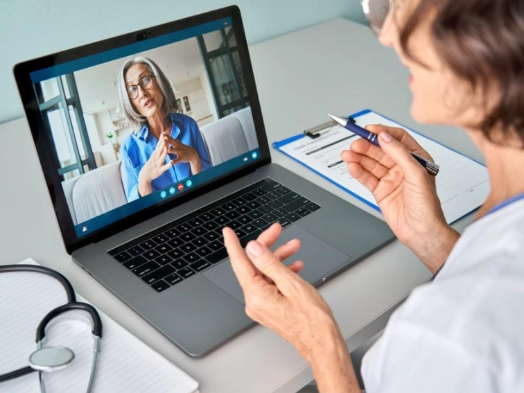 online doctor for women