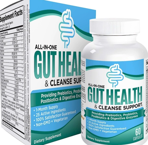 gut microbiome women