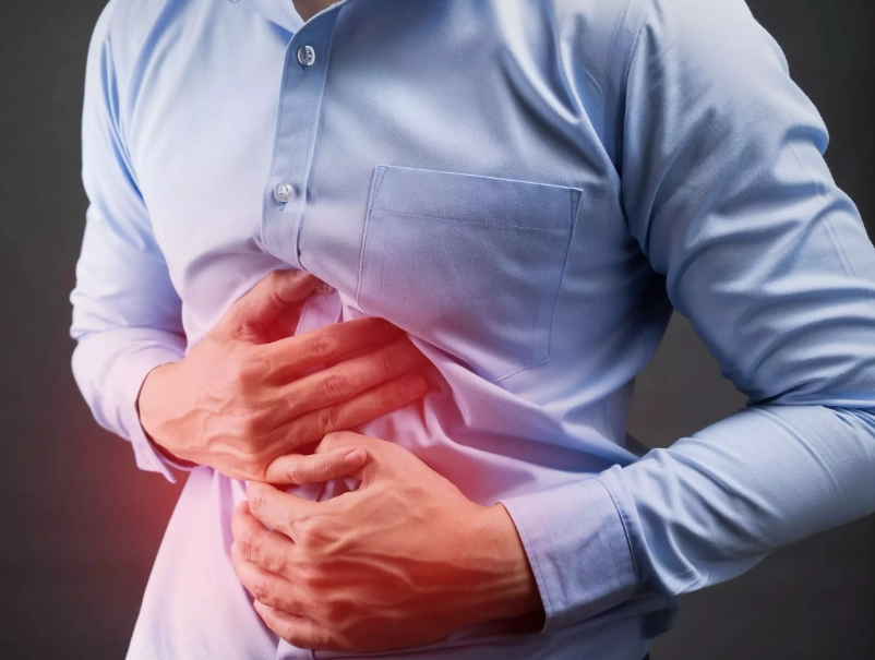 Crohn's disease symptoms in women