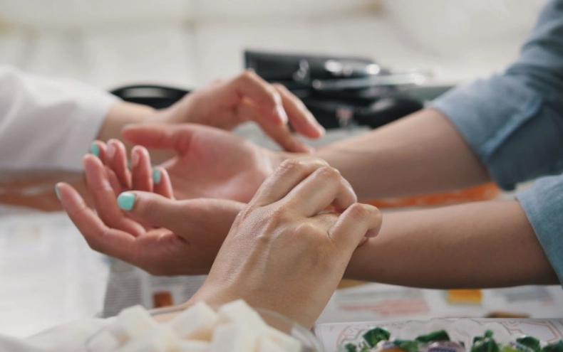 chronic pain in women