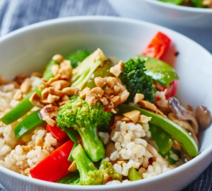 easy healthy cooking