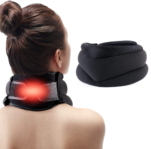 neck pain treatment at home