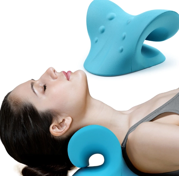 how to relieve neck pain