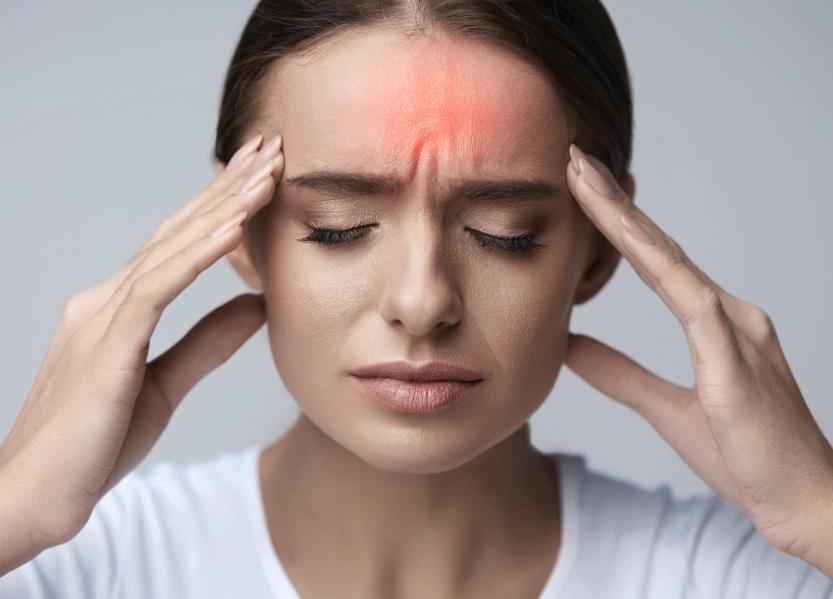hormonal migraines