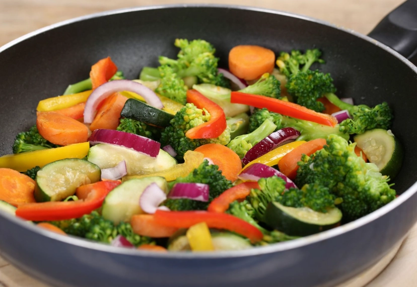 easy healthy cooking