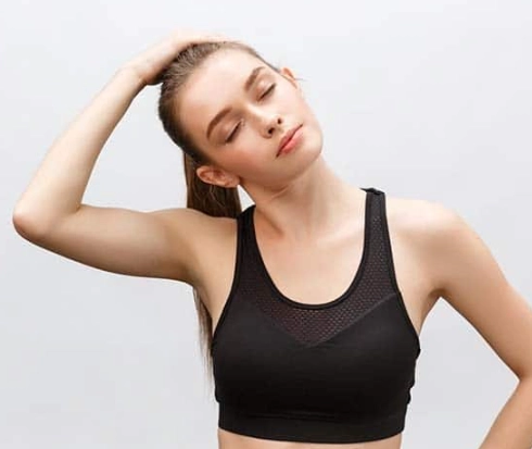 how to relieve neck pain