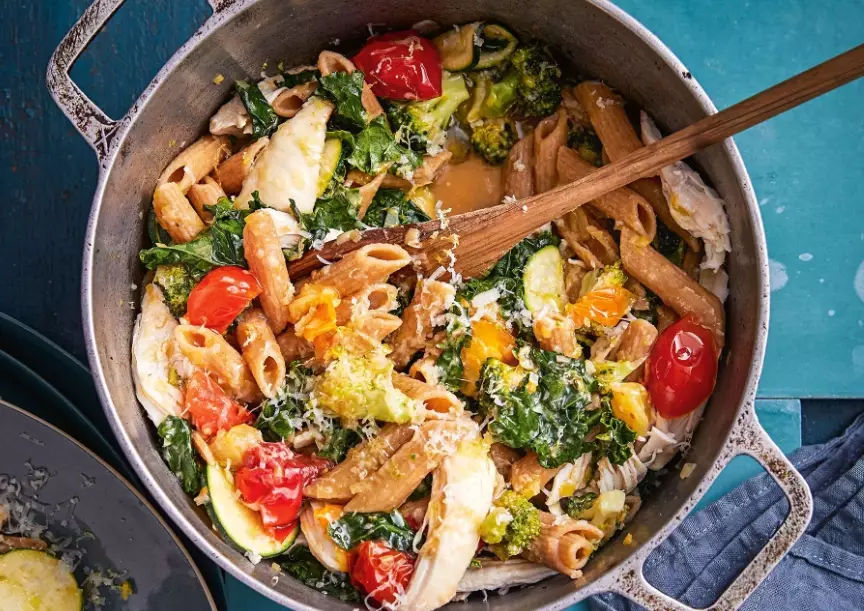 cooking healthy meals