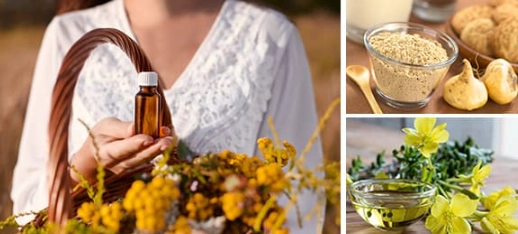 herbal remedies women