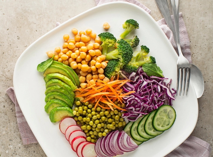 plant based diet tips