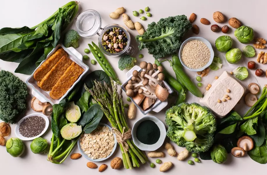 plant based diet tips