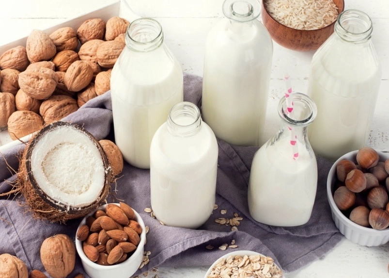 lactose-free vs dairy-free