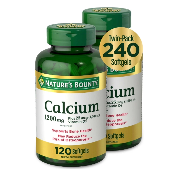 best calcium supplement