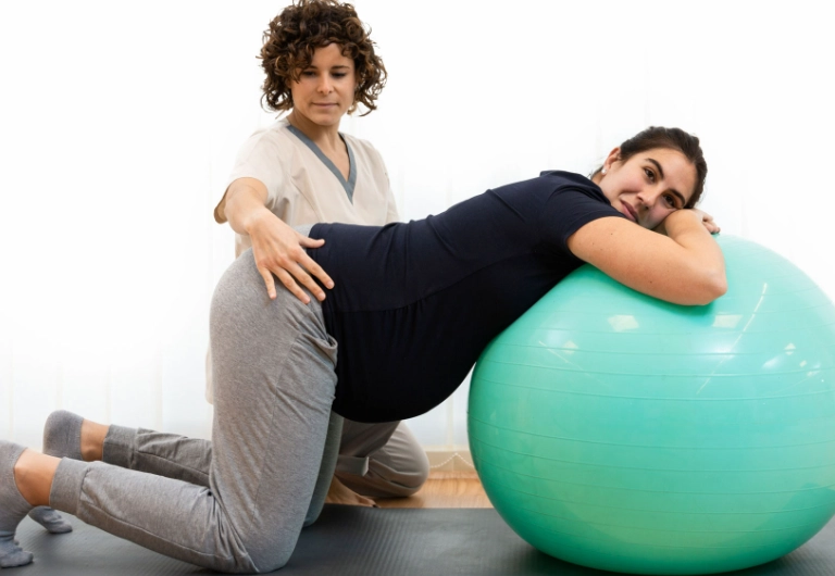 pelvic floor strengthening