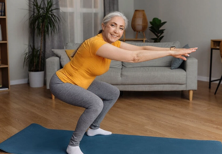 bladder control exercises