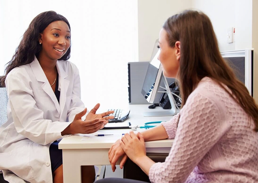 participate in clinical trials women