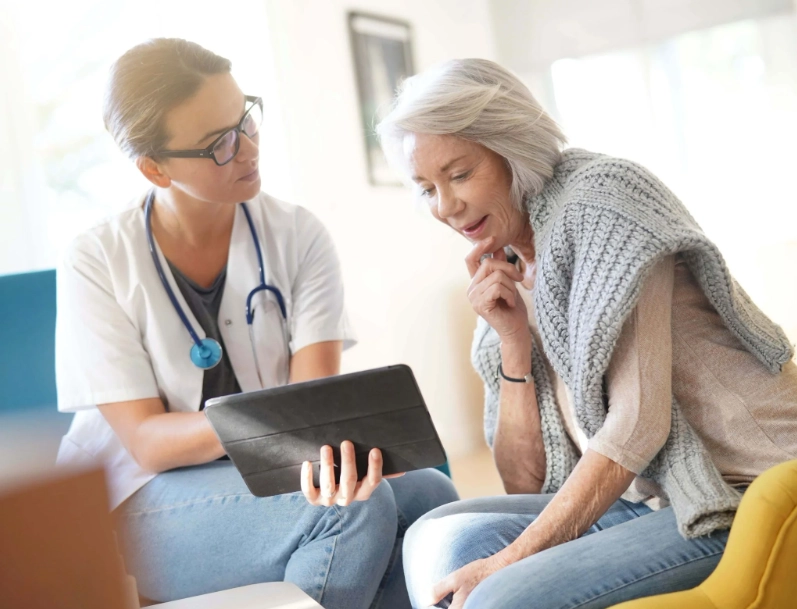 participate in clinical trials women