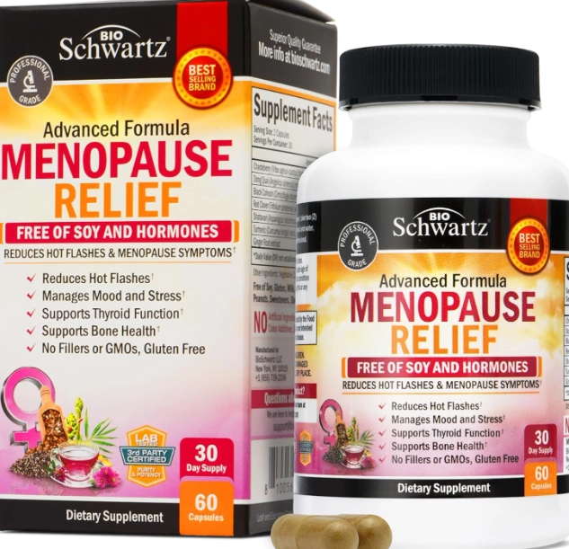 herbal supplements for women's health