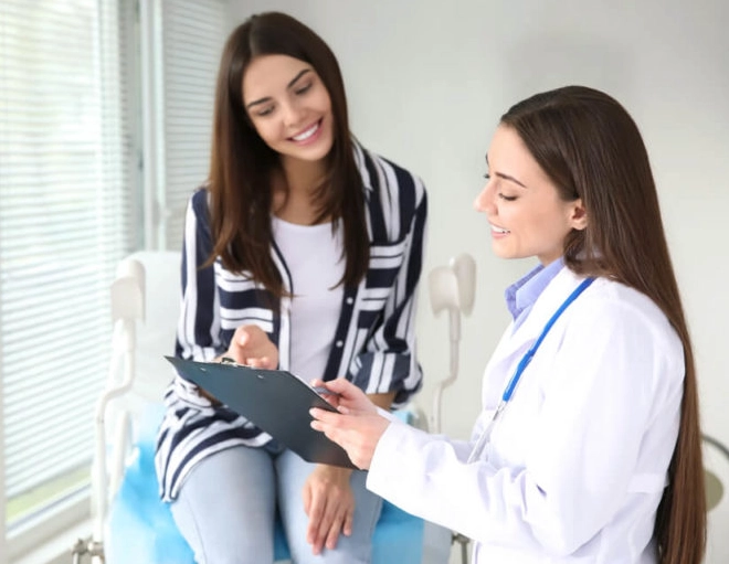 what to expect at gynecologist