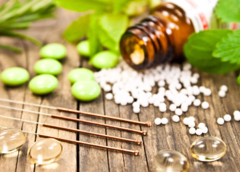 holistic healing for women