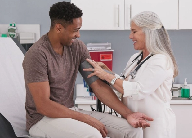 women's annual checkup