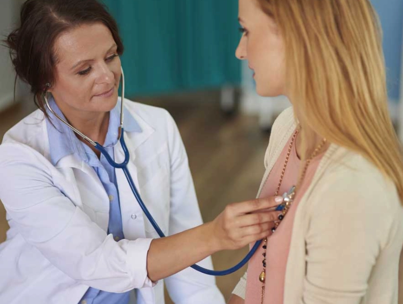 preventive health screening for women