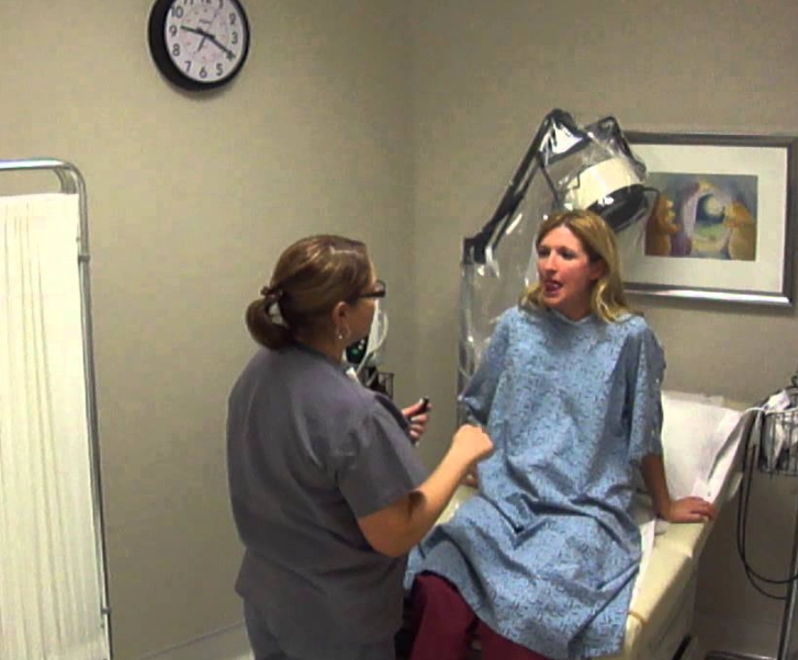 preventive health screening for women