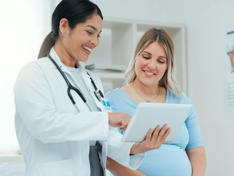 when to see an ob-gyn