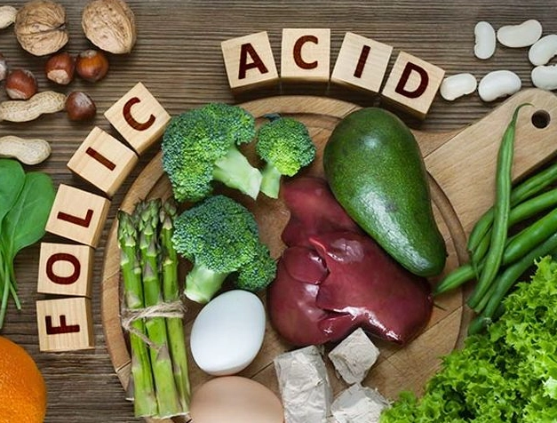 folic acid benefits