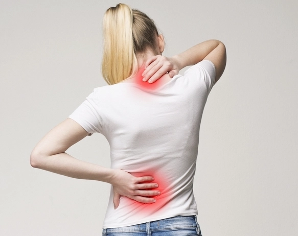 women's back pain relief