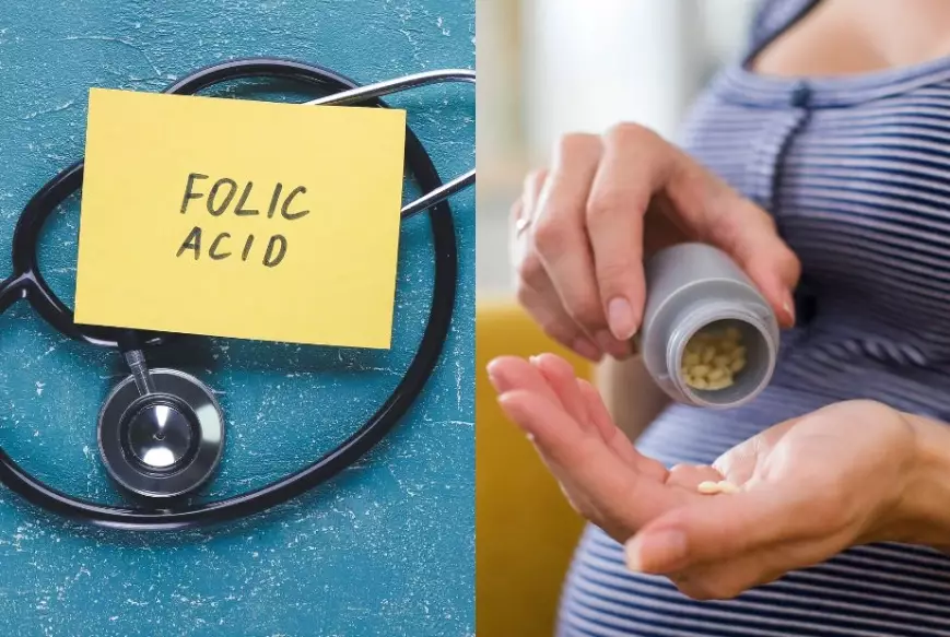 how much folic acid do women need