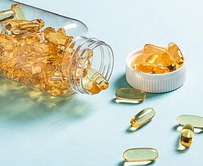 omega-3 dosage for women