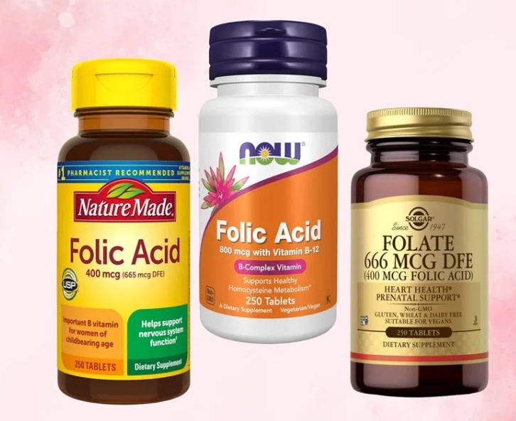 folic acid benefits