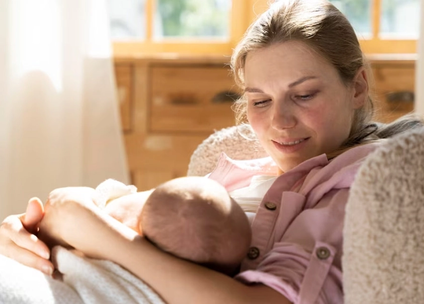 child nutrition and health