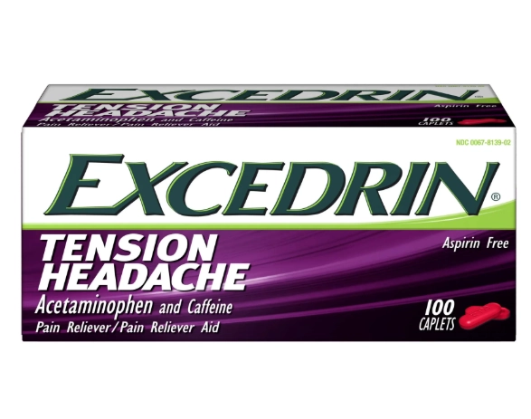 how to relieve a headache fast