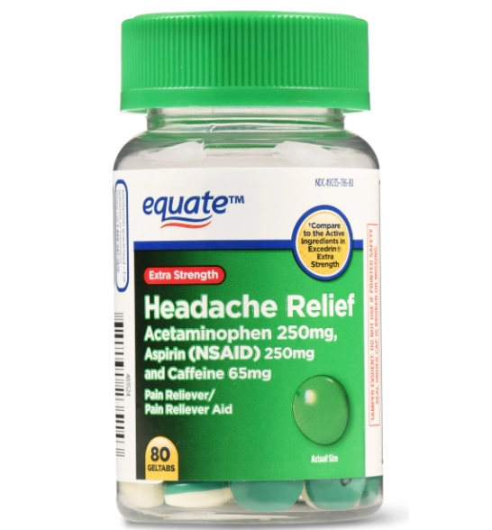 how to relieve a headache fast