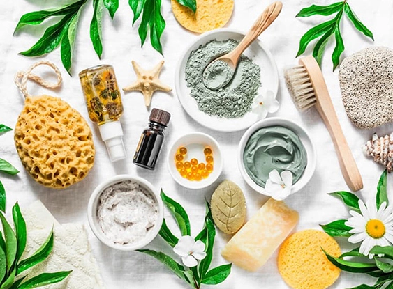 how to start natural skincare