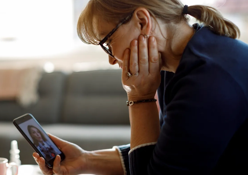 women's mental health support