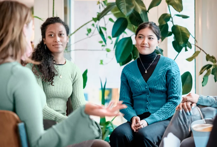 women's mental health support