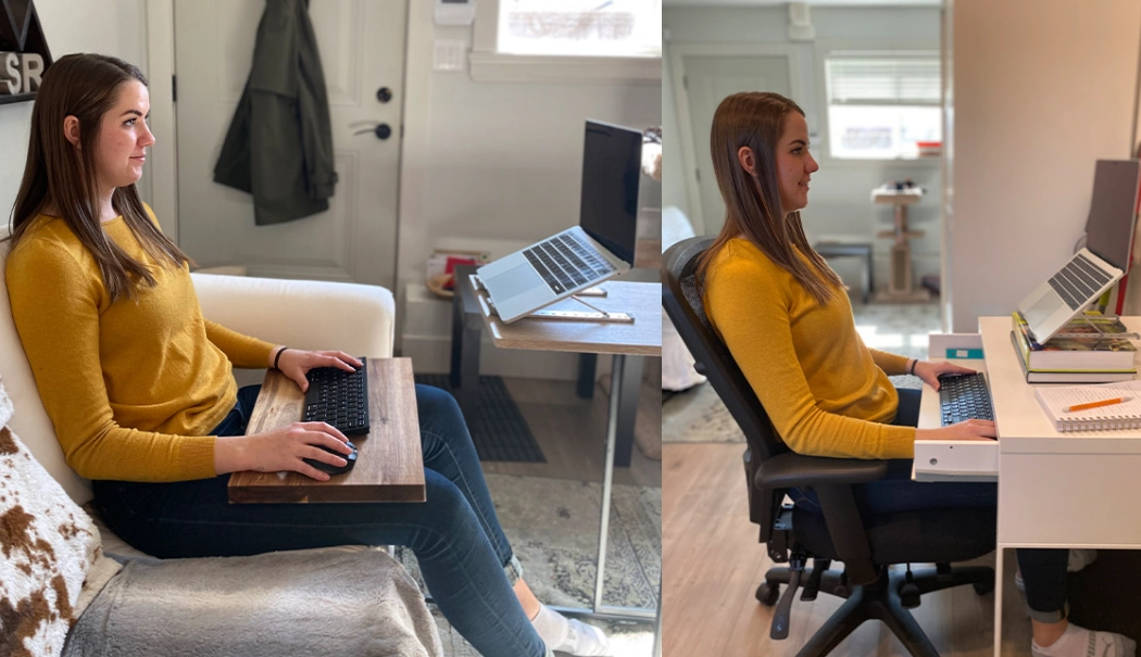 office ergonomics for women