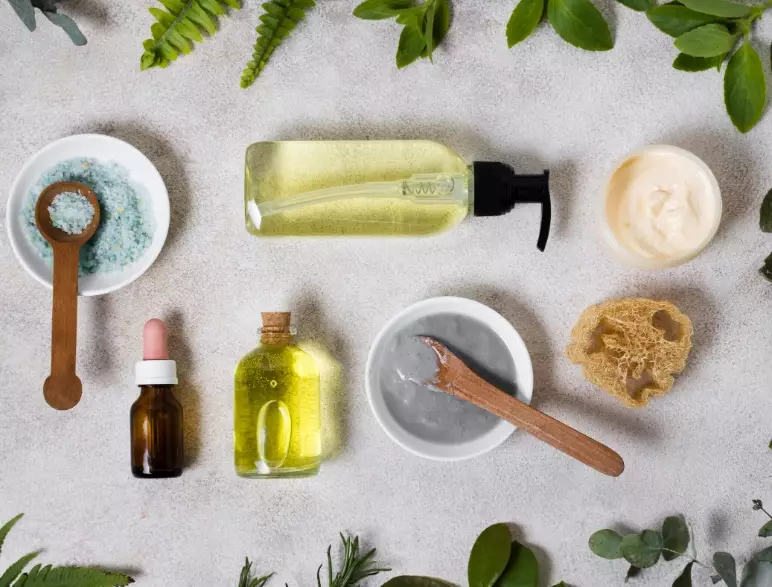 natural skincare routine