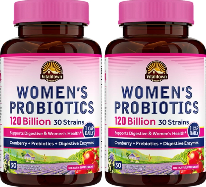 best probiotics for women