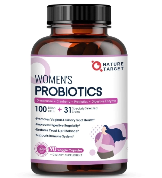 women's probiotic benefits