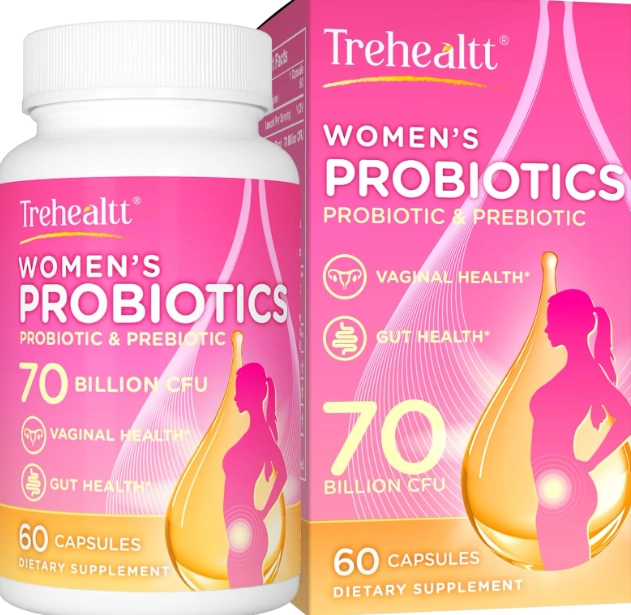 probiotics for vaginal health