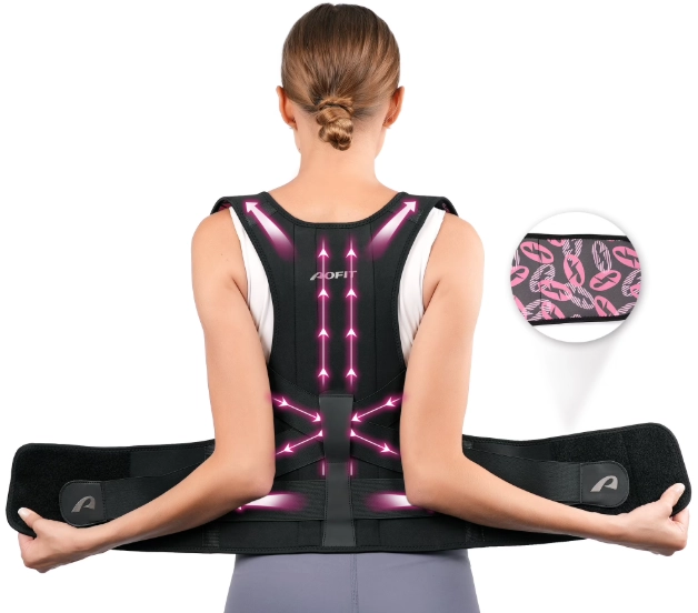 improve posture women