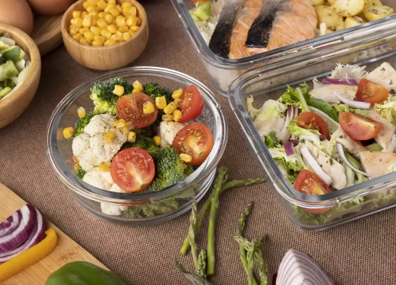 women's nutrition plan