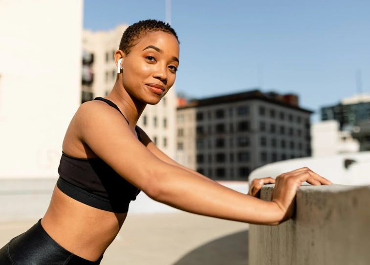 home workouts for beginners female