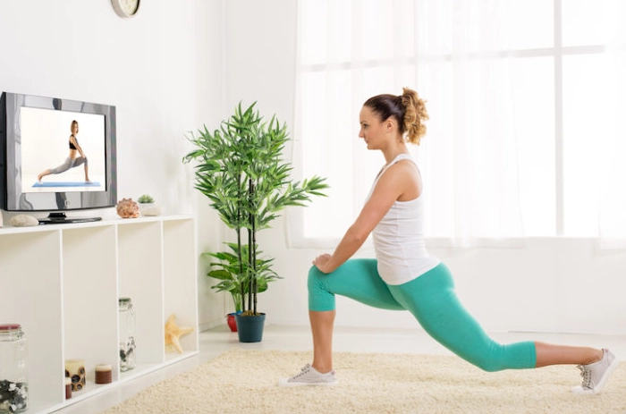 online fitness classes for women
