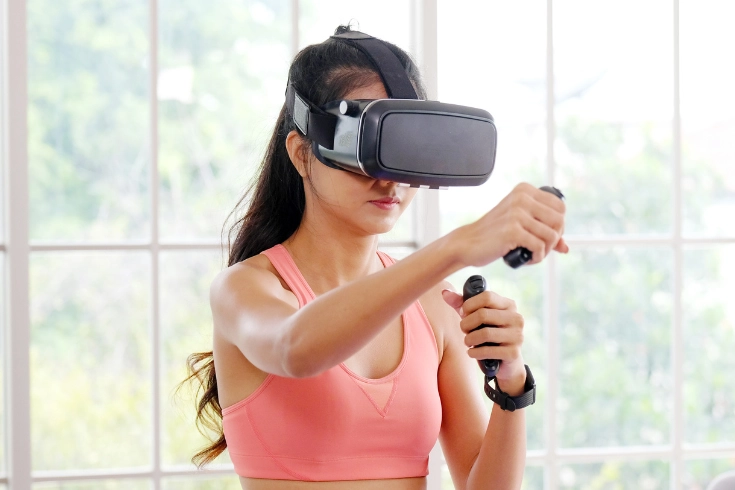 home workouts for beginners female